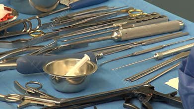 Surgical instruments and tools