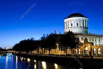 Four Courts
