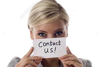 Contact Us!