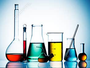 Chemical glassware
