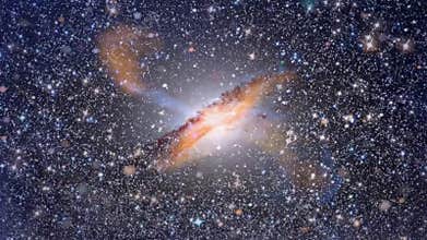 To the center of the Galaxy