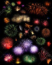 Fireworks