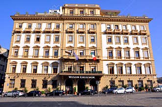Hotel in Florence, Italy