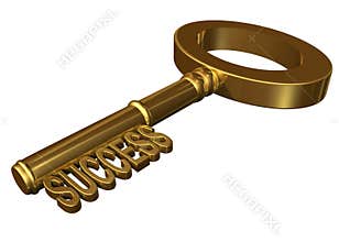 Key to success
