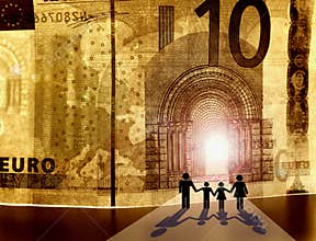 Welcome to the Kingdom of Money