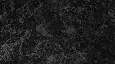 Abstract black grunge concrete wall texture motion background