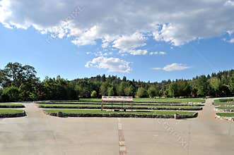 Modern Amphitheater
