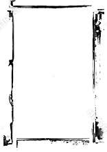 Grunge aged border