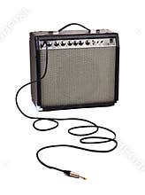Guitar amp