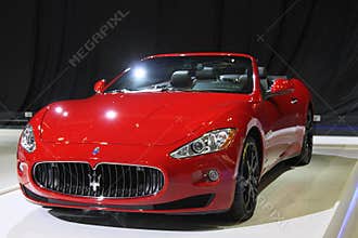 Auto Show Istanbul 2010