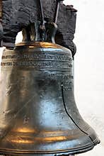 Liberty Bell at Liberty Bell Center