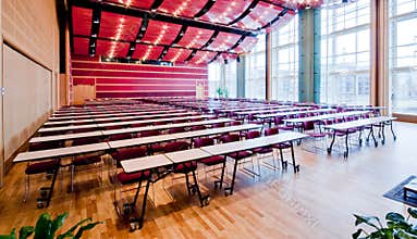 Conference hall