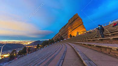 Red Rocks Red Rocks Amphitheatre