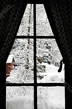 Winter Window