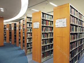 University library