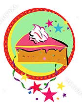 Celebration cake