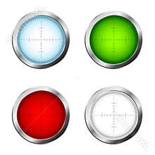 Sniper target