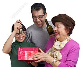 Celebrating Family