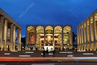 Lincoln Center