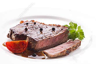Beef steak