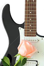 Rose guitar