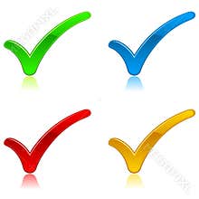 Tick Icons