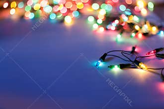 Christmas lights