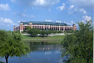 Rangers Ballpark in Arlington