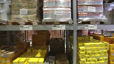 Food Distribution Warehouse