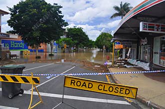 Brisbane Floods1