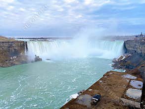 Niagara Falls Canada Ontario