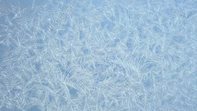 Bottom-up Ice Freezing Animation of the Screen with Alpha.