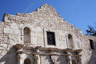 Alamo in San Antonio