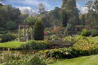 The Gardens at Cholmoneley