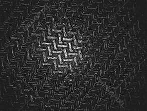 Distress rubber mat vector texture. EPS8 illustration