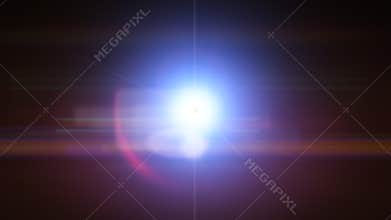 Abstract of lighting for background.abstract of digital lens flare background. Beautiful rays of light.