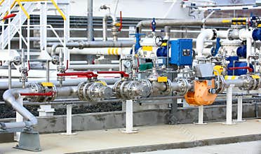 Oil and gas equipment
