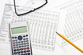 Finance Report