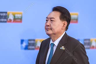 Yoon Suk Yeol, President of South Korea
