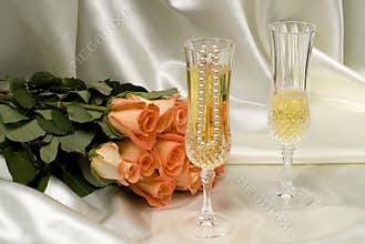 Wedding beauty