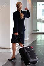 Stewardess