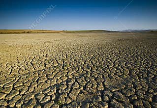 Dry Lake