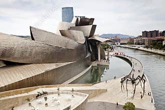 Bilbao Guggenheim museum