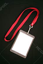 Lanyard indentity
