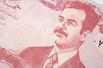 Iraqi dinars