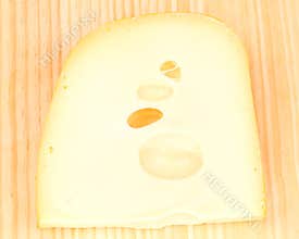 Maasdam Cheese