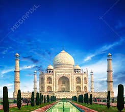 Taj Mahal India