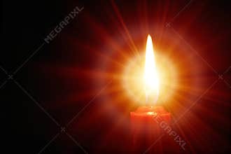 Red Candle