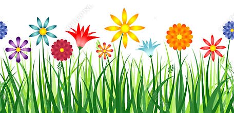 Flower Border