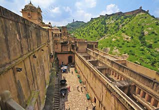 Amber Fort Jaipur